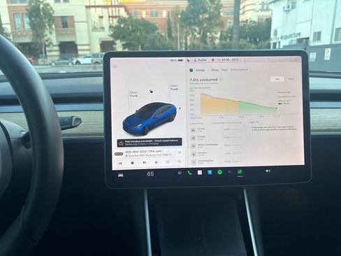 Used 2020 Tesla Model 3 Long Range image 10