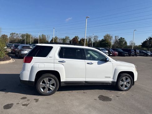 Used 2015 GMC Terrain SLT w/ Chrome Edition image 14