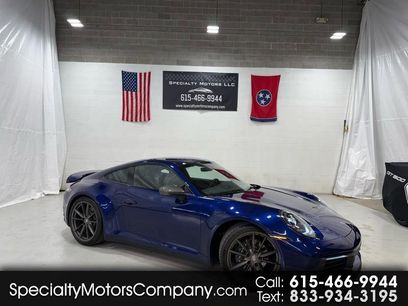 Used 2024 Porsche 911 Carrera