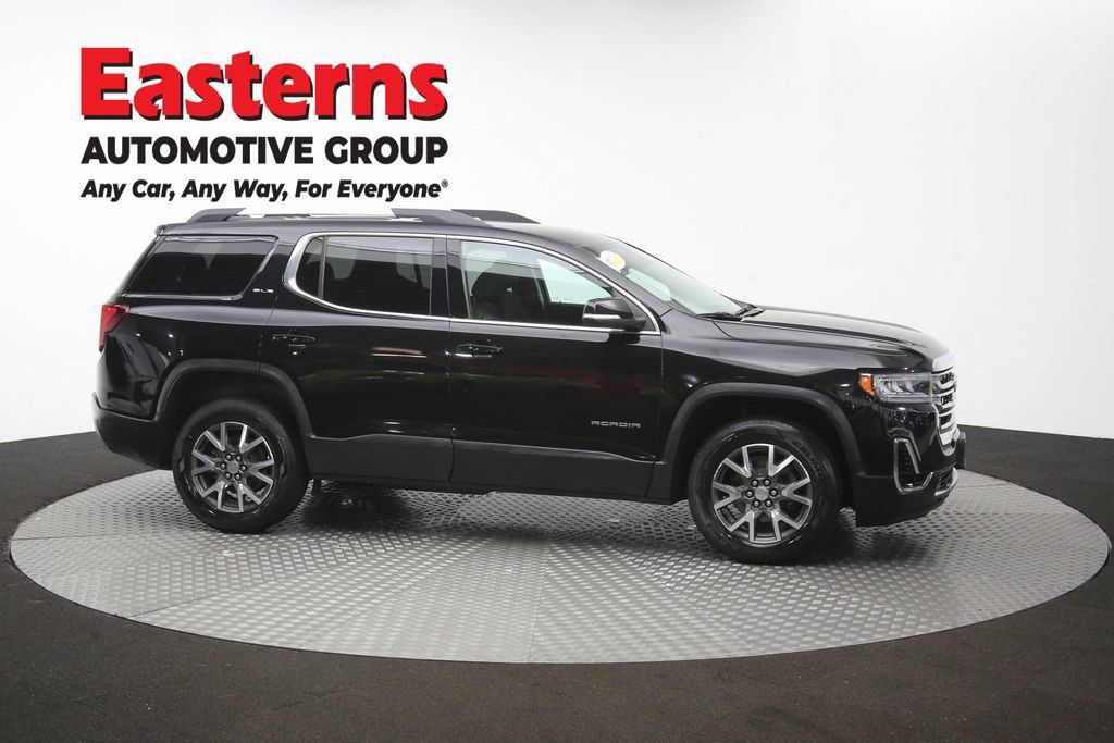 Used 2023 GMC Acadia SLE w/ Driver Convenience Package AWD/4WD image 49