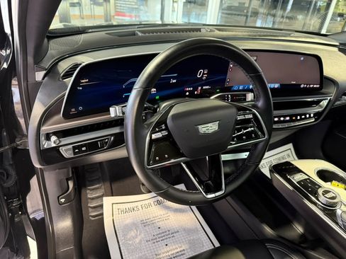 Used 2024 Cadillac Lyriq Tech w/ Driver Assist Package AWD/4WD image 34