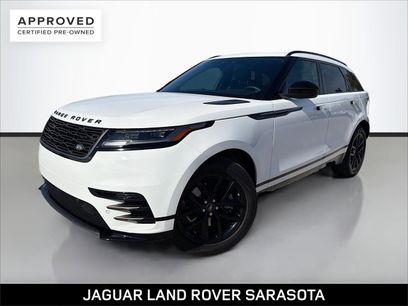 Used 2025 Land Rover Range Rover Velar Dynamic SE