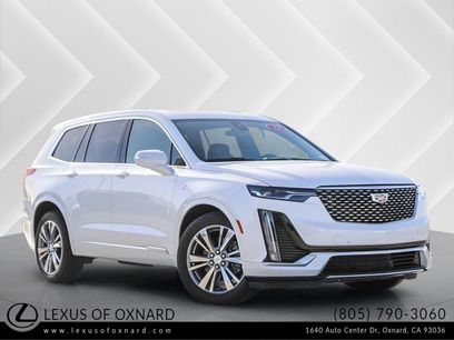 Used 2022 Cadillac XT6 Premium Luxury