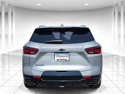 Certified 2023 Chevrolet Blazer RS