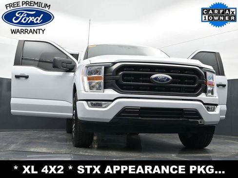 Used 2022 Ford F150 XL w/ STX Appearance Package image 39