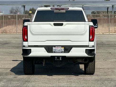 Used 2020 GMC Sierra 2500 Denali w/ Gooseneck/5TH Wheel Package image 5