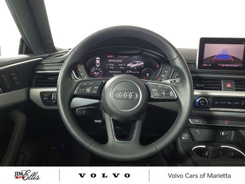 Used 2019 Audi A5 2.0T Premium Plus w/ Premium Plus image 19