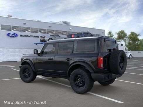 New 2026 Ford Bronco Big Bend AWD/4WD image 4