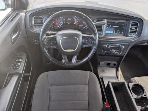 Used 2019 Dodge Charger Police w/ Street Appearance Group RWD image 15