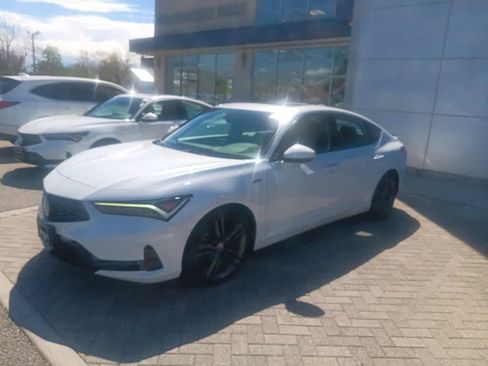 Used 2024 Acura Integra A-Spec image 2