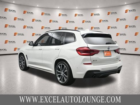 Used 2021 BMW X3 xDrive30i w/ Executive Package AWD/4WD image 3