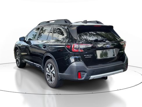 Used 2020 Subaru Outback Limited w/ Popular Package #2 AWD/4WD image 8