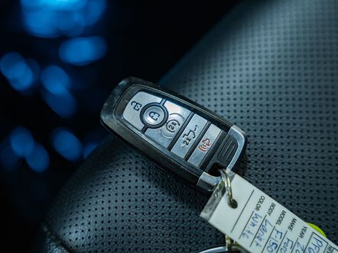 Used 2023 Ford F150 Lariat w/ Equipment Group 502A High image 56