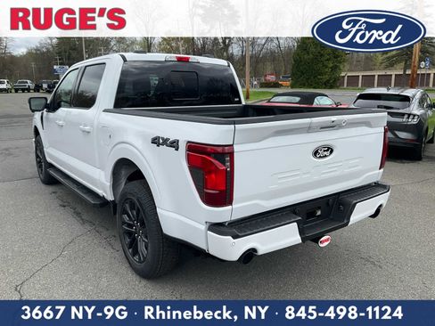 New 2026 Ford F150 XLT image 7