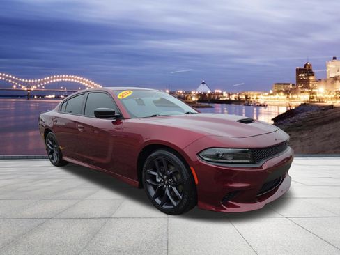 Used 2023 Dodge Charger GT w/ Blacktop Package image 4