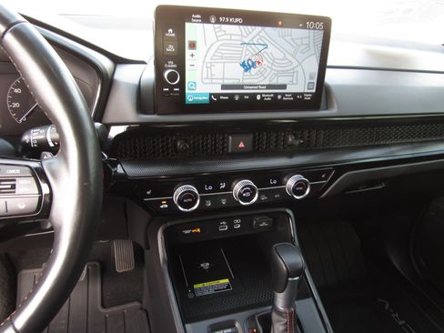 Certified 2024 Honda CR-V Sport Touring image 19