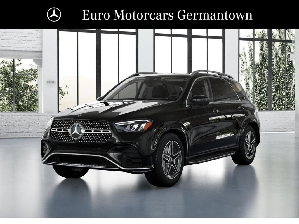 New 2026 Mercedes-Benz GLE 450 4MATIC image 40