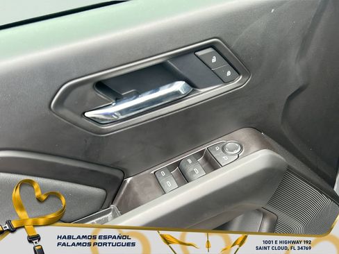 New 2026 GMC Canyon Elevation image 13