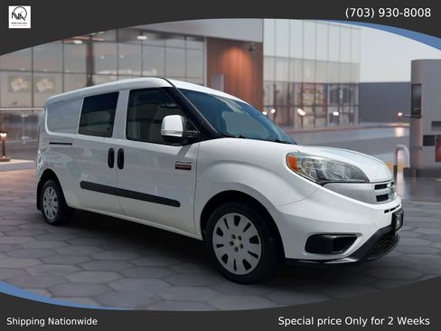 Used 2017 RAM ProMaster City Tradesman SLT w/ Rear Back-up Camera Group FWD image 2