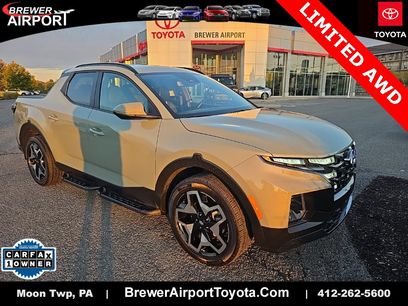 Used 2023 Hyundai Santa Cruz Limited