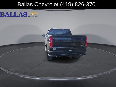 Certified 2019 Chevrolet Silverado 1500 Custom w/ Custom Convenience Package image 7