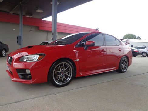 Used 2017 Subaru WRX STI Limited image 1