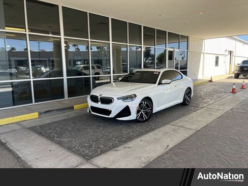 Used 2025 BMW 230i xDrive Coupe AWD/4WD image 1