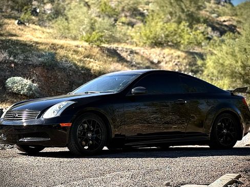 Used 2006 INFINITI G35 Coupe image 5