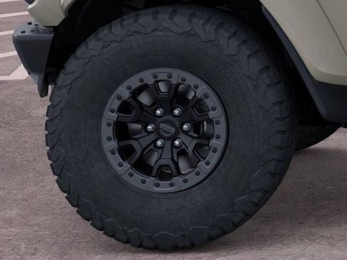 New 2026 Ford Bronco Raptor w/ Interior Carbon Fiber Pack AWD/4WD image 21