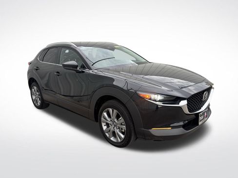 Certified 2025 MAZDA CX-30 AWD 2.5 S w/ Preferred Package image 4