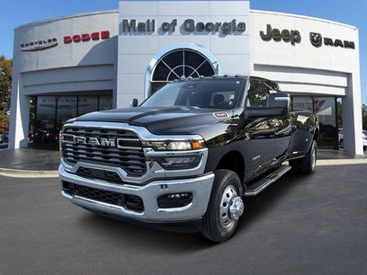 Used 2026 RAM 3500 Big Horn