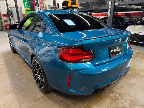 Used 2020 BMW M2 Competition w/ Executive Package RWD image 8