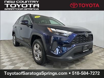 Used 2022 Toyota RAV4 XLE
