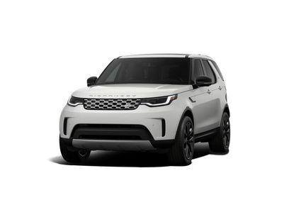 New 2026 Land Rover Discovery S