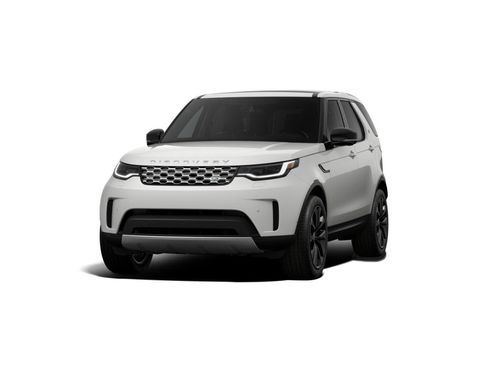 New 2026 Land Rover Discovery S AWD/4WD image 1