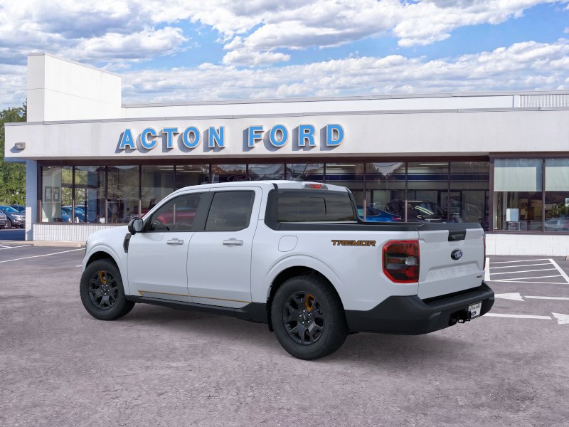 New 2026 Ford Maverick Tremor AWD/4WD image 4