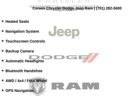 Certified 2024 RAM 2500 Laramie AWD/4WD image 8
