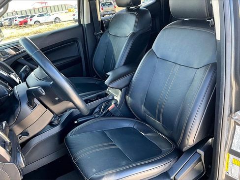 Used 2019 Ford Ranger Lariat w/ Equipment Group 501A Mid image 22