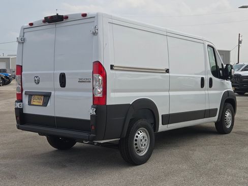 New 2026 RAM ProMaster 1500 FWD image 3