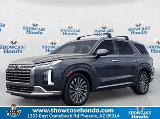Used 2023 Hyundai Palisade Calligraphy w/ Cargo Package FWD video 1