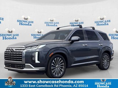 Used 2023 Hyundai Palisade Calligraphy w/ Cargo Package