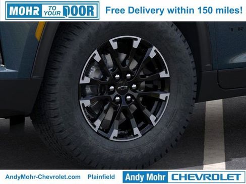 New 2026 Chevrolet Traverse Z71 w/ Driver Confidence Package image 9