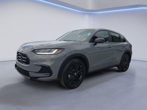 New 2027 Honda HR-V Sport image 1