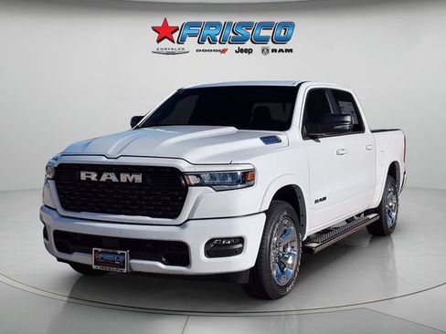 Used 2026 RAM 1500 Lone Star RWD image 3