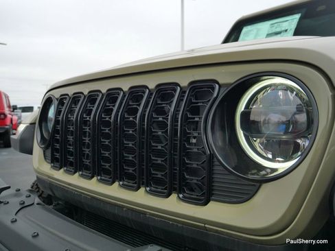 New 2025 Jeep Wrangler Unlimited Sport S 4xe AWD/4WD image 19