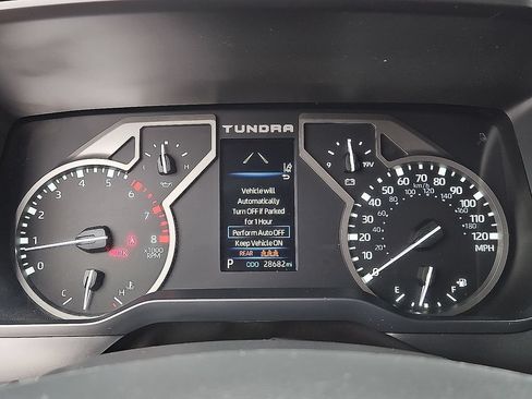 Used 2025 Toyota Tundra SR w/ SR Tow Package RWD image 28