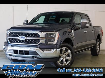 Used 2021 Ford F150 King Ranch w/ Equipment Group 601A High
