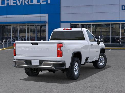 New 2025 Chevrolet Silverado 2500 W/T w/ WT/CX Safety Package image 4