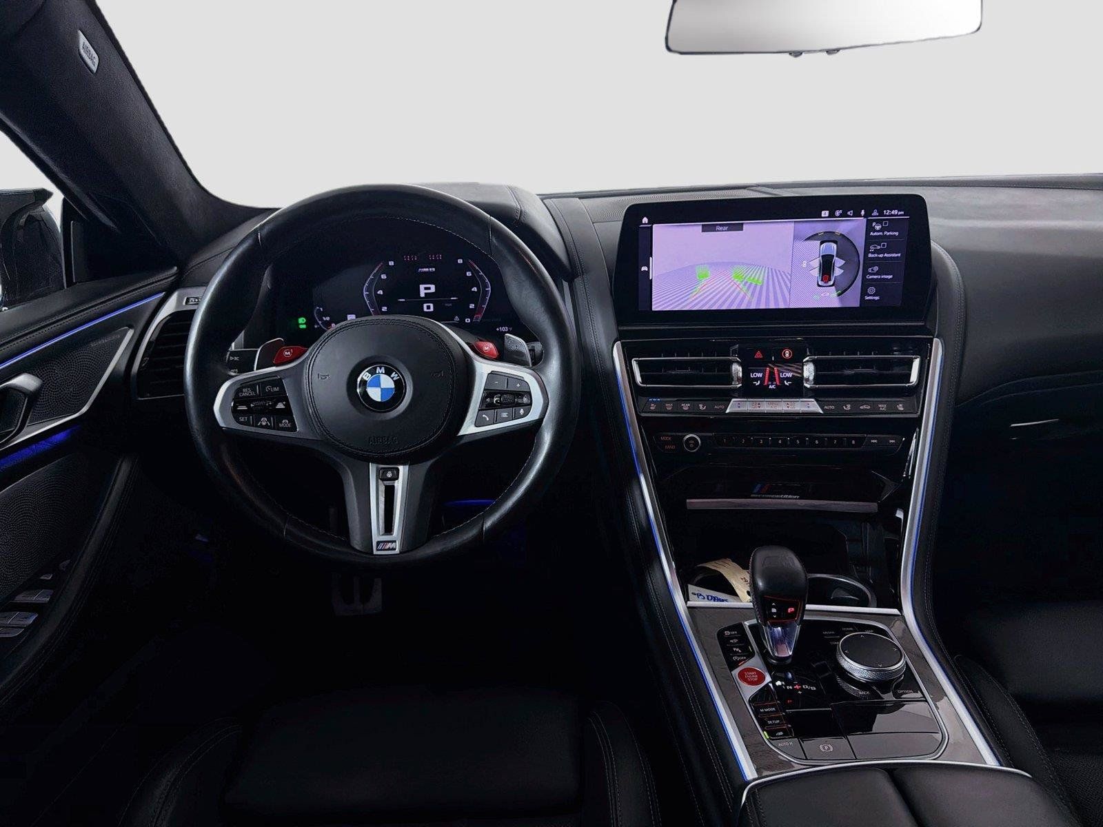 Used 2023 BMW M8 Gran Coupe xDrive Competition AWD/4WD image 22