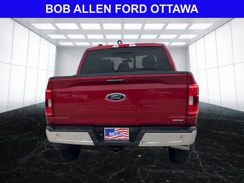 Used 2021 Ford F150 XLT w/ Equipment Group 302A High AWD/4WD image 4